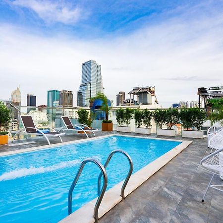 Jovia Hotel Bandar Ho Chi Minh Luaran gambar