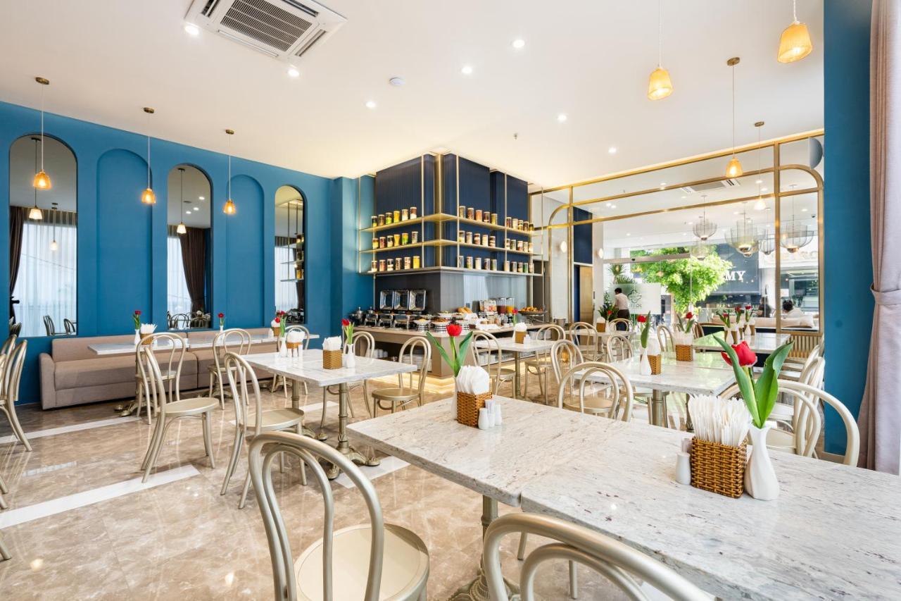 Jovia Hotel Bandar Ho Chi Minh Luaran gambar