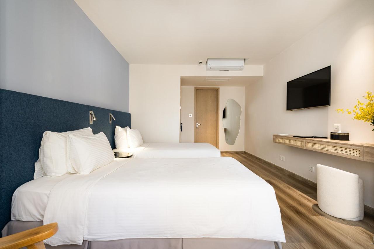 Jovia Hotel Bandar Ho Chi Minh Luaran gambar