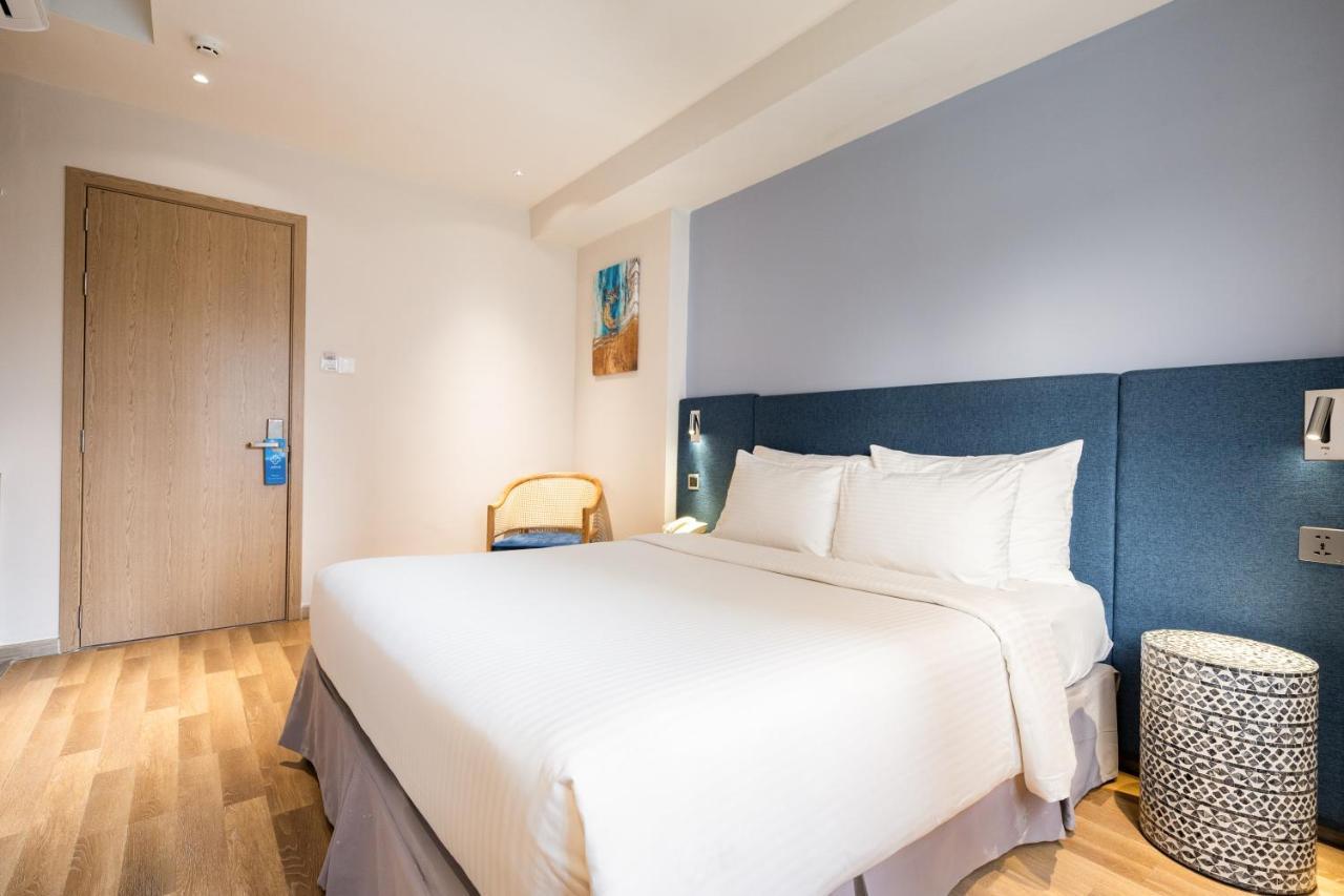 Jovia Hotel Bandar Ho Chi Minh Luaran gambar