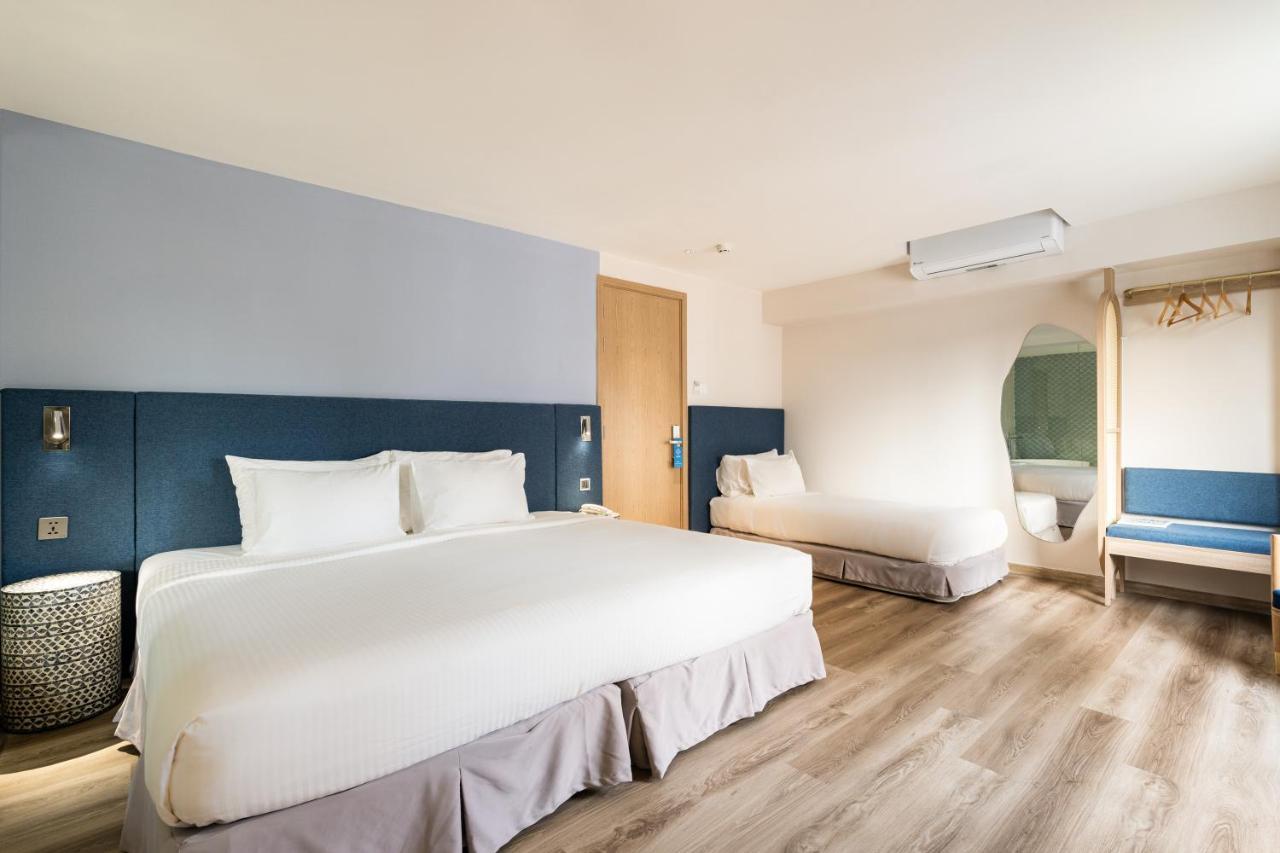 Jovia Hotel Bandar Ho Chi Minh Luaran gambar