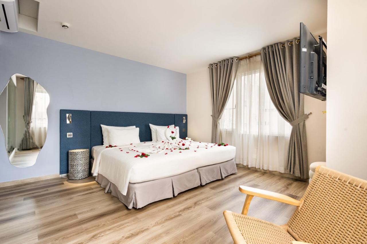 Jovia Hotel Bandar Ho Chi Minh Luaran gambar