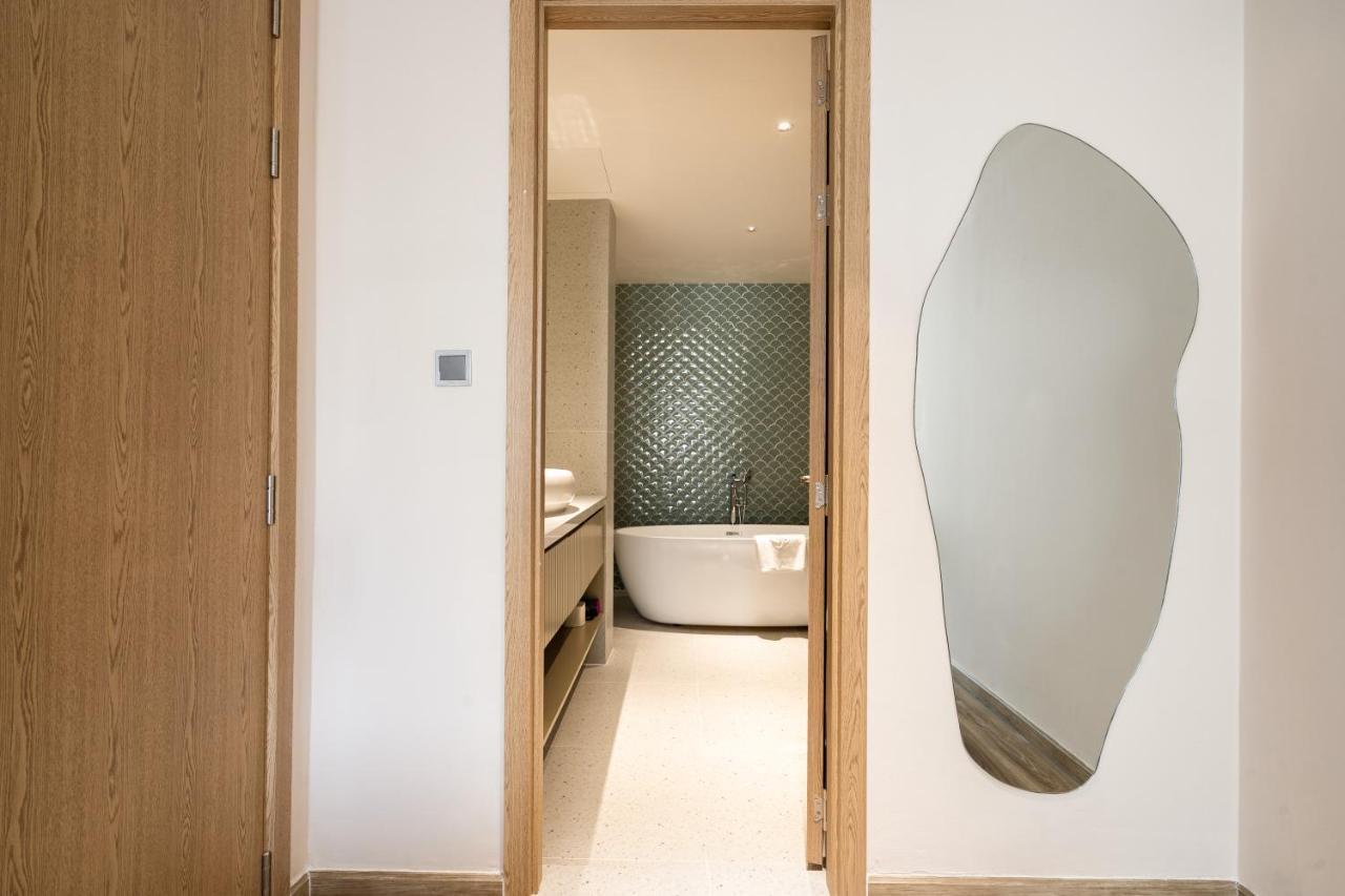 Jovia Hotel Bandar Ho Chi Minh Luaran gambar