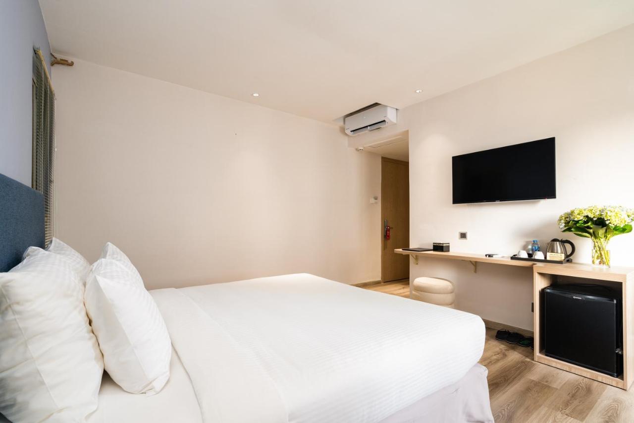 Jovia Hotel Bandar Ho Chi Minh Luaran gambar