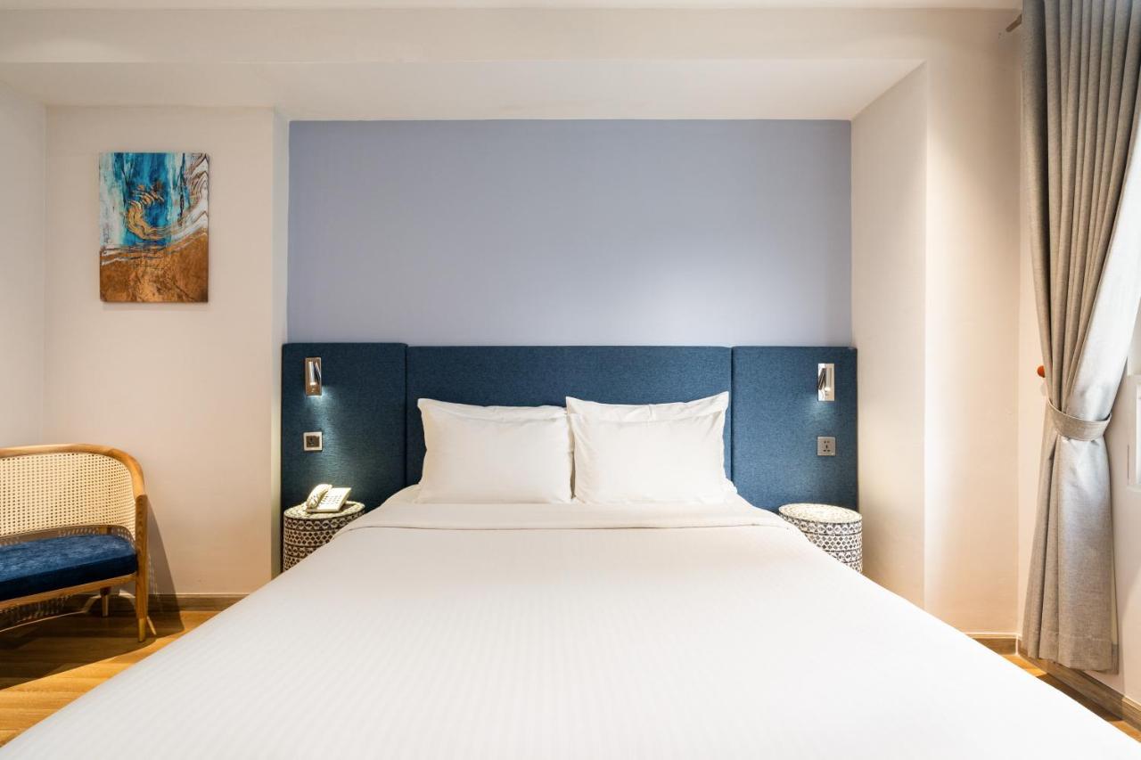 Jovia Hotel Bandar Ho Chi Minh Luaran gambar