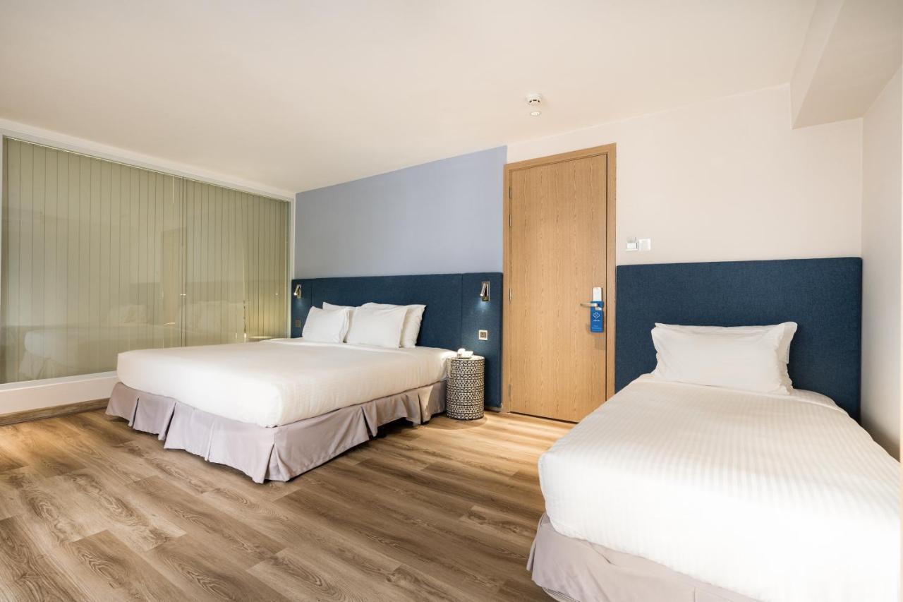 Jovia Hotel Bandar Ho Chi Minh Luaran gambar