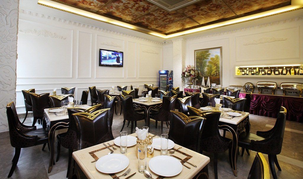 Jovia Hotel Bandar Ho Chi Minh Luaran gambar