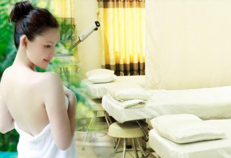 Jovia Hotel Bandar Ho Chi Minh Luaran gambar
