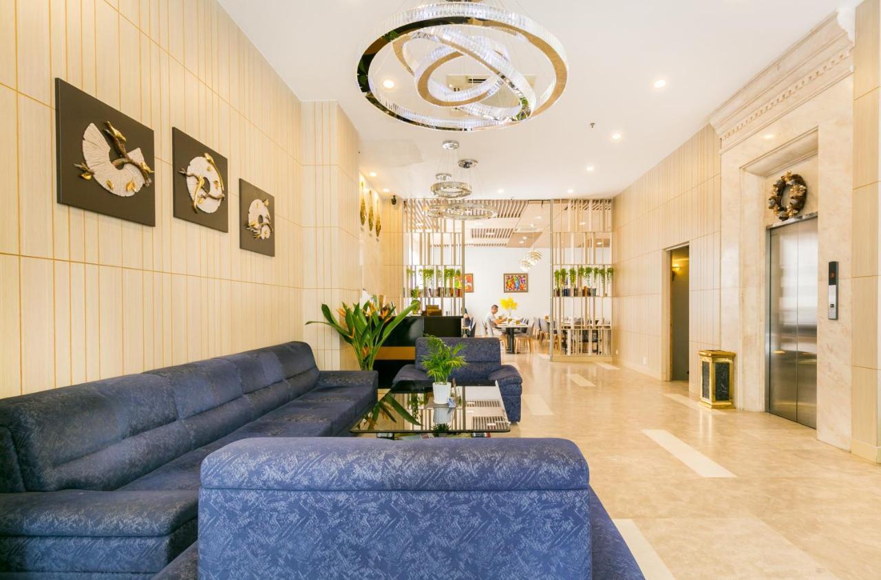 Jovia Hotel Bandar Ho Chi Minh Luaran gambar