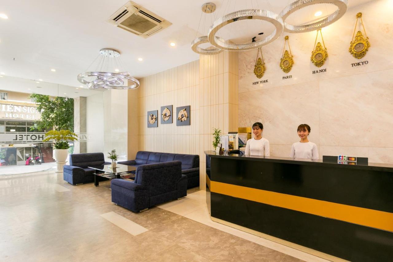 Jovia Hotel Bandar Ho Chi Minh Luaran gambar